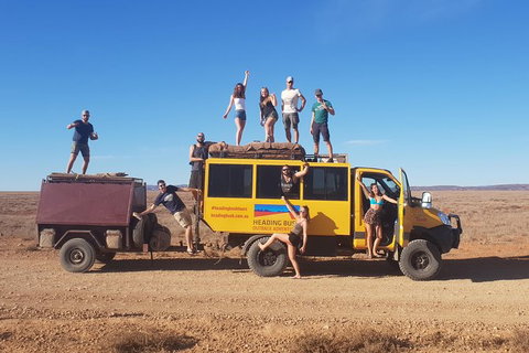 10 Day Adelaide To Alice Springs Adventure - Tourism Adelaide 0
