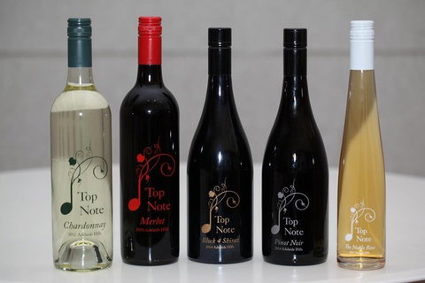 Structured Wine Tasting And Platter - Tourism Adelaide 4
