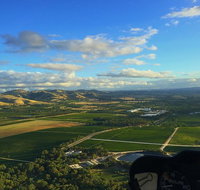 Southern Barossa 10-Minute Helicopter Flight - Tourism Adelaide