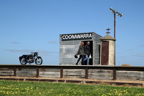 Wine Tasting Activity At Rymill Coonawarra - Tourism Adelaide 3