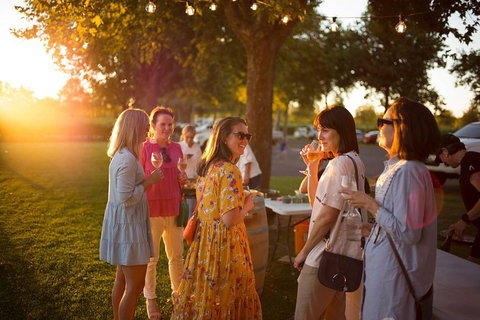 Wine Tasting Activity At Rymill Coonawarra - Tourism Adelaide 0