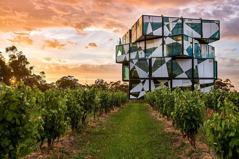 Private McLaren Vale Wine, Gin, & D\'Arenberg Cube Tour - Tourism Adelaide 2