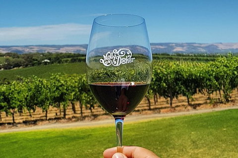 Private McLaren Vale Wine, Gin, & D\'Arenberg Cube Tour - Tourism Adelaide 5