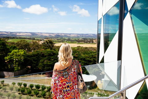 Private McLaren Vale Wine, Gin, & D\'Arenberg Cube Tour - Tourism Adelaide 0