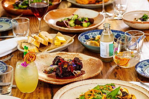 Private McLaren Vale Wine, Gin, & D\'Arenberg Cube Tour - Tourism Adelaide 4