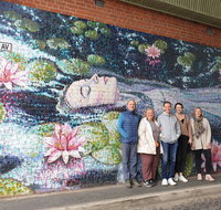Jimmy C Street Art Walking Tour - Tourism Adelaide