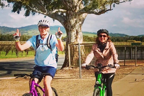 Tour De Barossa - Guided Day Cycling Barossa From Adelaide - Tourism Adelaide 6