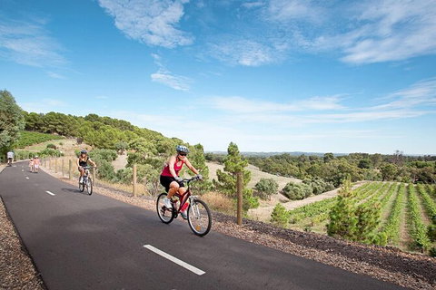 Tour De Barossa - Guided Day Cycling Barossa From Adelaide - Tourism Adelaide 3