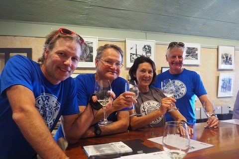 Tour De Barossa - Guided Day Cycling Barossa From Adelaide - Tourism Adelaide 2