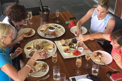 Tour De Barossa - Guided Day Cycling Barossa From Adelaide - Tourism Adelaide 4