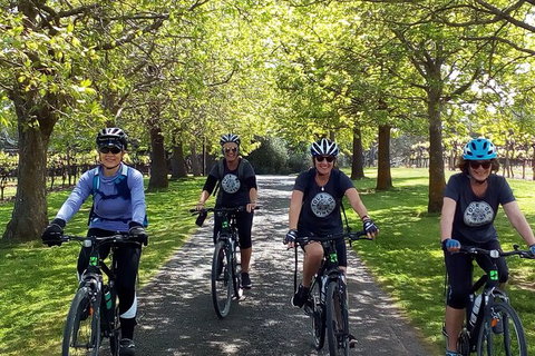 Tour De Barossa - Guided Day Cycling Barossa From Adelaide - Tourism Adelaide 1