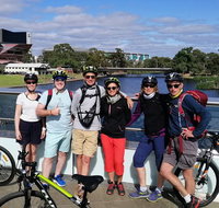 Adelaide City and Parklands Bike Tour - Half Day - Tourism Adelaide