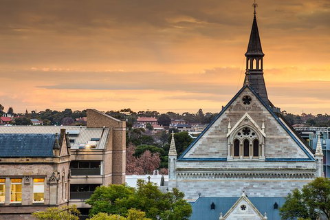 The Best Of Adelaide Walking Tour - Tourism Adelaide 1
