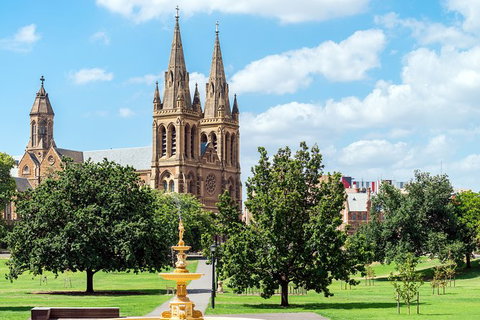The Best Of Adelaide Walking Tour - Tourism Adelaide 0