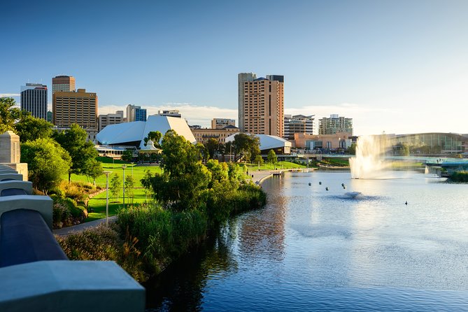 Adelaide SA Tourism Adelaide