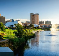 Guided Tour Love Stories of Adelaide - Tourism Adelaide