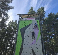 Rock Climb Abseil  Zipline - Mount Lofty Adventure Hub Experience - Tourism Adelaide