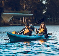 Adelaide City Kayak Tour - Tourism Adelaide