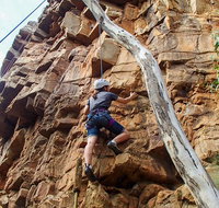 Climbing in National Parks - Morialta - Tourism Adelaide
