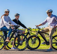 E-Bike Hire  McLaren Vale - Tourism Adelaide