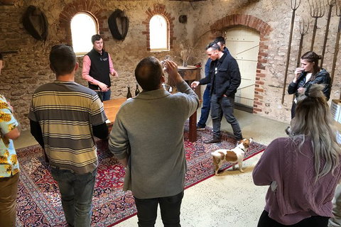 Red White & Brew - Wine, Gin & Beer Tour With Tastings From Adelaide - Tourism Adelaide 6