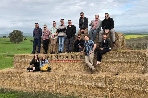 Red White & Brew - Wine, Gin & Beer Tour With Tastings From Adelaide - Tourism Adelaide 0