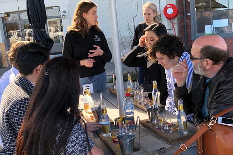 Red White & Brew - Wine, Gin & Beer Tour With Tastings From Adelaide - Tourism Adelaide 1