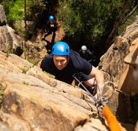 Rock Climbing and Abseiling in Adelaide - Tourism Adelaide