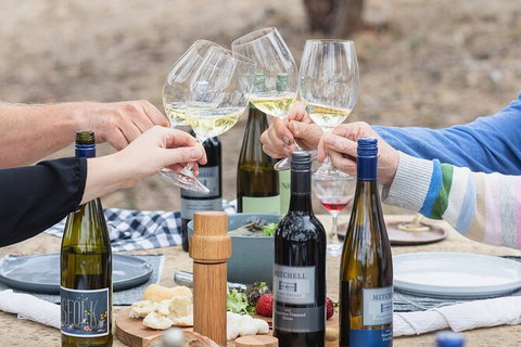 Estate Tour From Soil To Glass - Tourism Adelaide 0