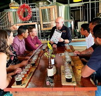 Full-Day Beers and Bites Tour in Adelaide Hills - Tourism Adelaide