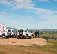 The Search for the Holy Grail - Private Wine Tasting in Marananga - Tourism Adelaide