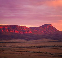 Sunset Spectacular Evening Tour at Wilpena Pound and the Flinders Ranges - Tourism Adelaide