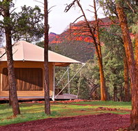 3-Day Wilpena Private Glamping Package with Scenic Flight - Tourism Adelaide