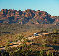Half-Day Tour into Ikara-Flinders Ranges National Park - Tourism Adelaide