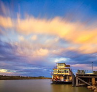 Captain Proud Paddle Boat Lunch Cruise and Tour - Tourism Adelaide