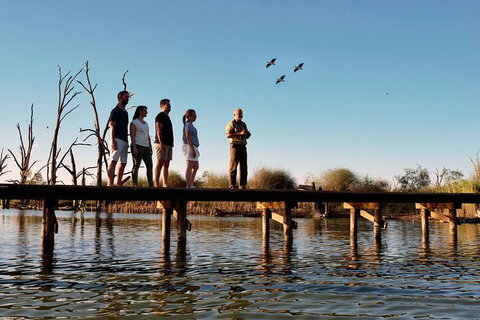 8 Day Upper Murraylands Cruise On PS Murray Princess - Tourism Adelaide 5