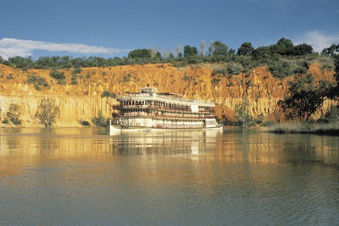 8 Day Upper Murraylands Cruise On PS Murray Princess - Tourism Adelaide 4