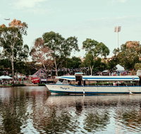 Torrens River Cruise in Adelaide - Tourism Adelaide