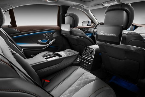 Adelaide Airport Transfers : Airport ADL To Adelaide City In Luxury Car - Tourism Adelaide 3