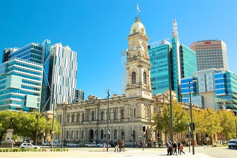 Arrival Private Transfers: Adelaide Airport ADL To Adelaide In Business Car - Tourism Adelaide 7