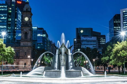 Departure Private Transfers: Adelaide To Adelaide Airport ADL In Business Car - Tourism Adelaide 5