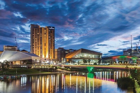 Arrival Private Transfers: Adelaide Airport ADL To Adelaide In Luxury Van - Tourism Adelaide 2