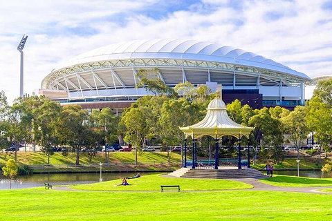 Arrival Private Transfers: Adelaide Airport ADL To Adelaide In Luxury Van - Tourism Adelaide 8