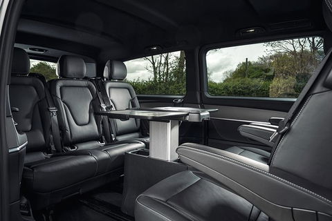 Departure Private Transfers: Adelaide To Adelaide Airport ADL In Luxury Van - Tourism Adelaide 6