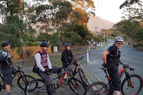 Ride The Mountain - Tourism Adelaide 1