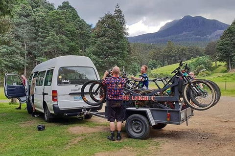 Ride The Mountain - Tourism Adelaide 0