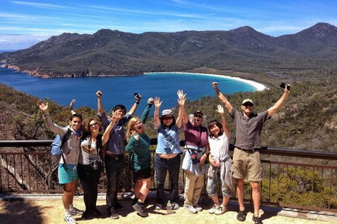 Half-Day Tour To Wineglass Bay From Launceston With Guide - Tourism Adelaide 5
