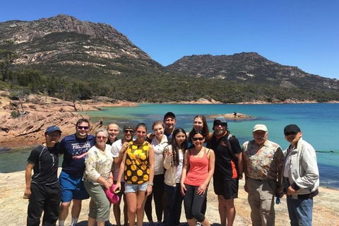 Half-Day Tour To Wineglass Bay From Launceston With Guide - Tourism Adelaide 0