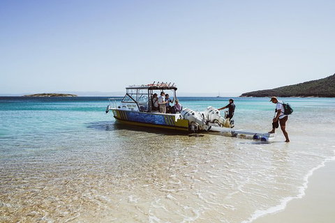 Sea & Explore Wineglass Bay & Freycinet National Park - Cruise & Walk - Tourism Adelaide 3