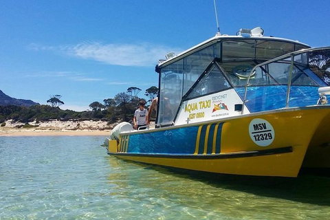 Sea & Explore Wineglass Bay & Freycinet National Park - Cruise & Walk - Tourism Adelaide 1